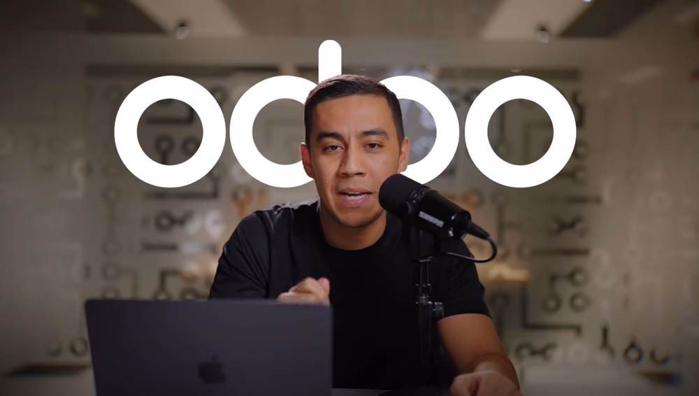 Video explanation of Odoo