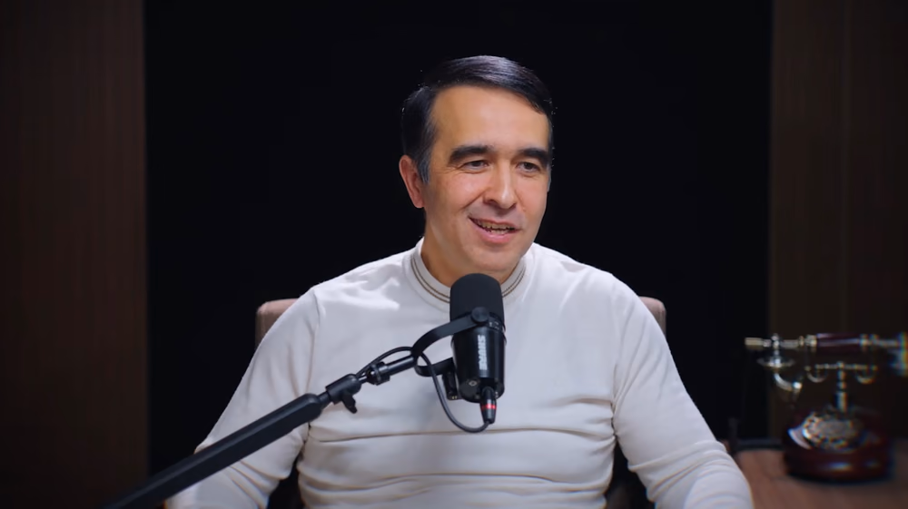 Umidjon Ishmukhamedov — “Millat Umidi”