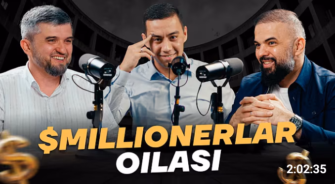 $A family of millionaires