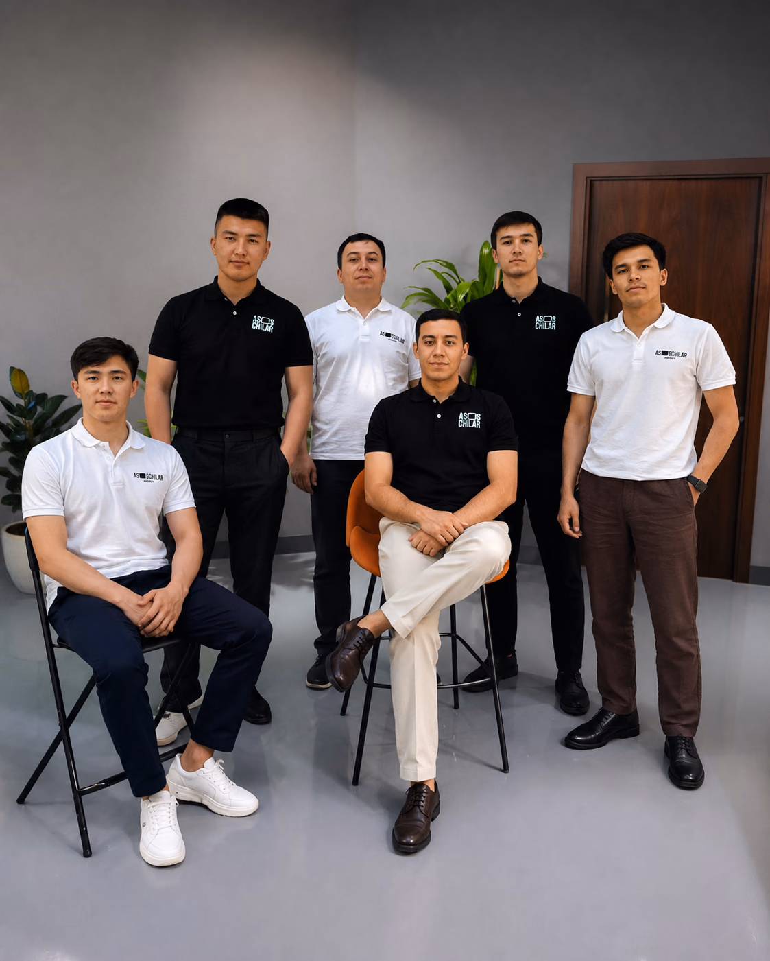 Команда Asoschilar Consulting