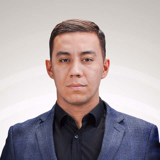 Ravshan Turgunov